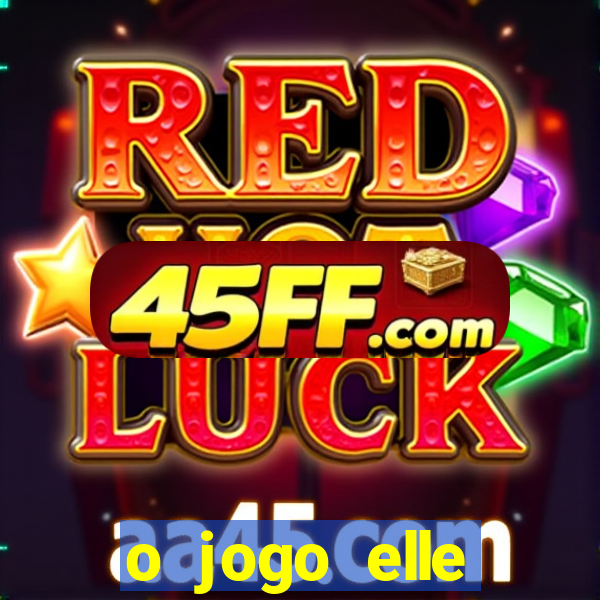 o jogo elle kennedy pdf